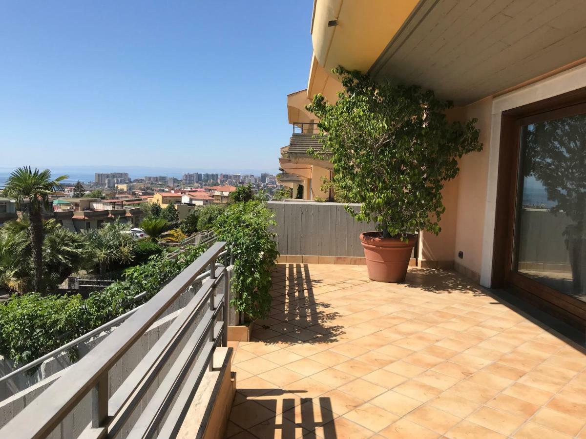 Villa Albachiara By Ferrini Home Catania-Fontanarossai nemzetközi repülőtér Kültér fotó